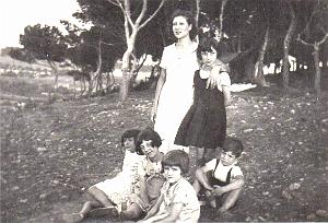 Famille a Beni-Saf - 023